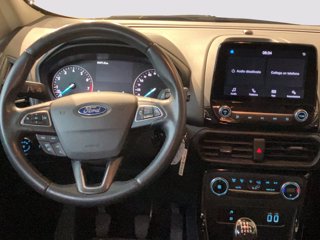 FORD EcoSport 1.0 ecoboost Titanium s&s 125cv my20.25