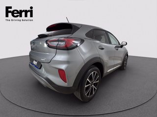 FORD Puma 1.0 ecoboost h Titanium s&s 125cv