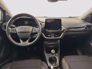 FORD Puma 1.0 ecoboost h Titanium s&s 125cv