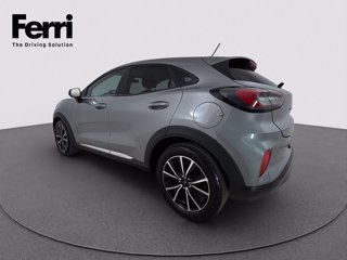 FORD Puma 1.0 ecoboost h Titanium s&s 125cv