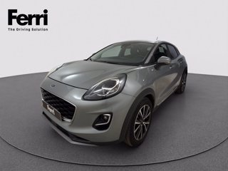 FORD Puma 1.0 ecoboost h Titanium Design s&s 125cv