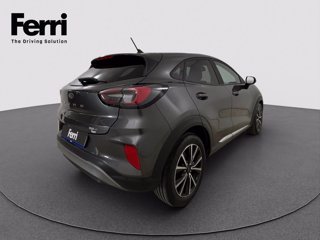 FORD Puma 1.0 ecoboost h Titanium s&s 125cv