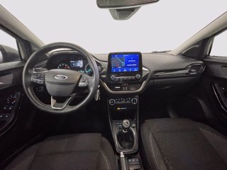 FORD Puma 1.0 ecoboost h Titanium s&s 125cv