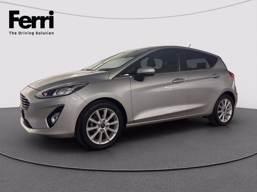 FORD Fiesta 5p 1.1 Titanium 85cv my19