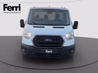FORD Transit 350 tr.post. 2.0 tdci 130cv trend L3 ribaltabile tril. r.gem. Gru Ferrari