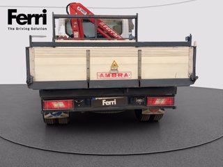 FORD Transit 350 tr.post. 2.0 tdci 130cv trend L3 ribaltabile tril. r.gem. Gru Ferrari