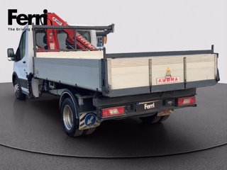 FORD Transit 350 tr.post. 2.0 tdci 130cv trend L3 ribaltabile tril. r.gem. Gru Ferrari