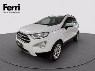 FORD EcoSport 1.0 ecoboost Titanium s&s 125cv my20.25