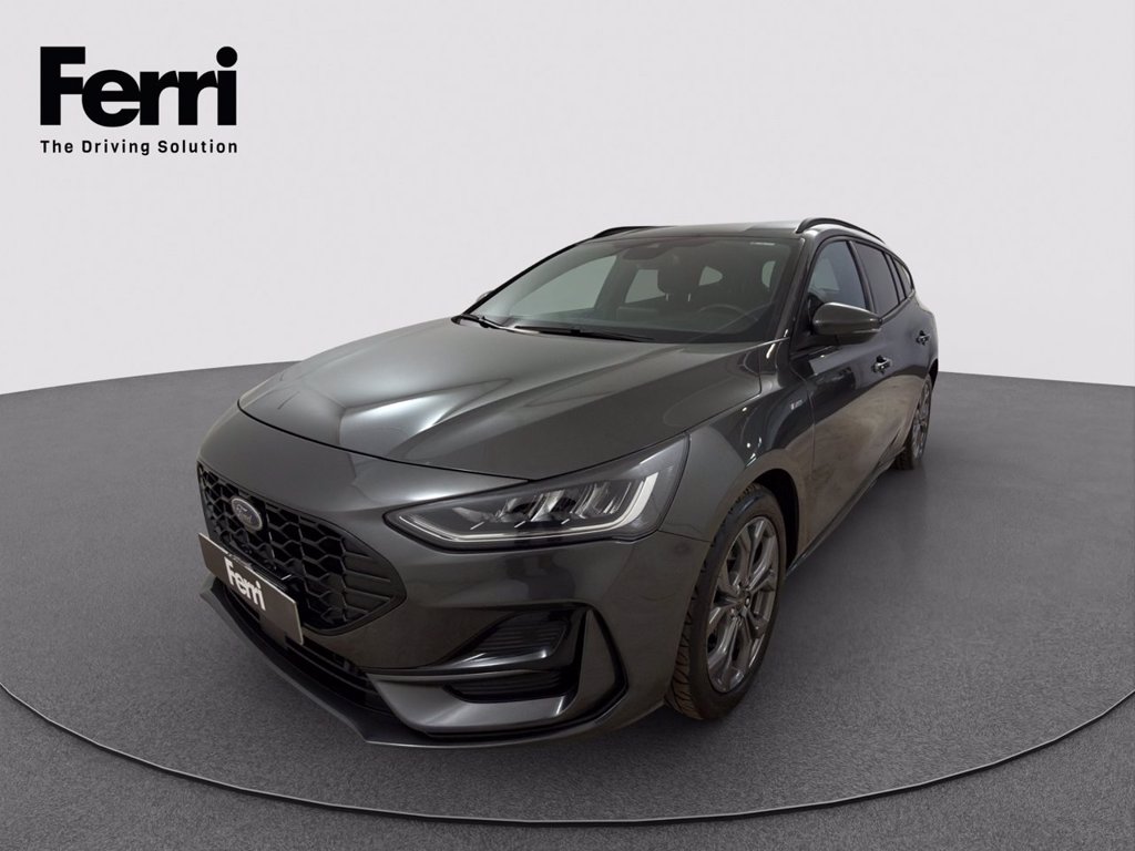 FORD Focus SW 1.0 ecoboost h ST-Line Style 125cv