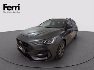 FORD Focus SW 1.0 ecoboost h ST-Line Style 125cv