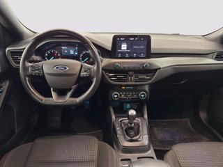 FORD Focus SW 1.0 ecoboost h ST-Line Style 125cv