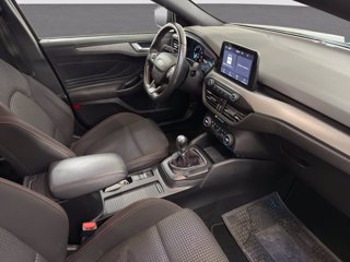 FORD Focus SW 1.0 ecoboost h ST-Line Style 125cv