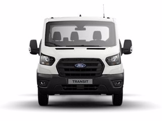 FORD Transit Chassis Cabina Singola Trend Trazione Posteriore 2.0 EcoBlue 165cv HDT 350 L4