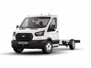 FORD Transit Chassis Cabina Singola Trend Trazione Posteriore 2.0 EcoBlue 165cv HDT 350 L4