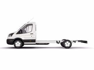 FORD Transit Chassis Cabina Singola Trend Trazione Posteriore 2.0 EcoBlue 165cv HDT 350 L4