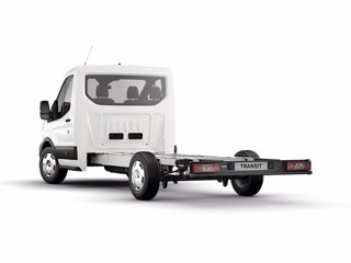 FORD Transit Chassis Cabina Singola Trend Trazione Posteriore 2.0 EcoBlue 165cv HDT 350 L4