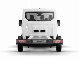 FORD Transit Chassis Cabina Singola Trend Trazione Posteriore 2.0 EcoBlue 165cv HDT 350 L4