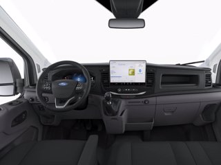 FORD Transit Chassis Cabina Singola Trend Trazione Posteriore 2.0 EcoBlue 165cv HDT 350 L4