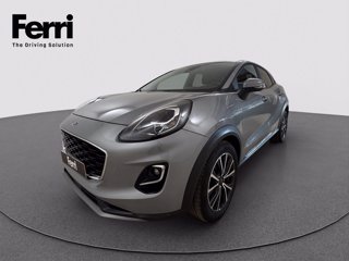 FORD Puma 1.0 ecoboost h Titanium s&s 125cv