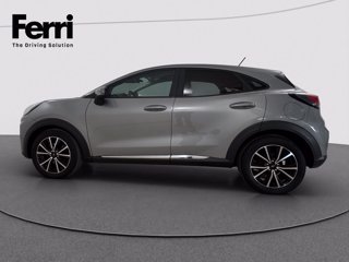 FORD Puma 1.0 ecoboost h Titanium s&s 125cv