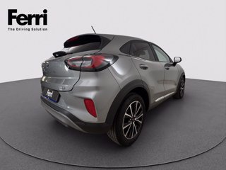 FORD Puma 1.0 ecoboost h Titanium s&s 125cv