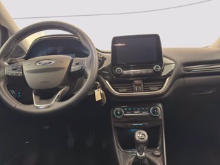 FORD Puma 1.0 ecoboost h Titanium s&s 125cv