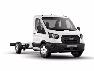 FORD Transit Chassis Cabina Singola Trend Trazione Posteriore 2.0 EcoBlue 165cv 350 L4