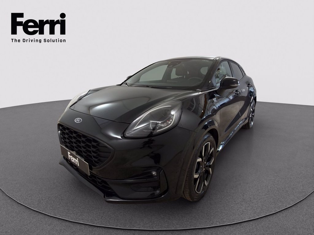 FORD Puma 1.0 ecoboost h ST-Line X s&s 125cv
