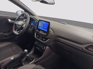 FORD Puma 1.0 ecoboost h ST-Line X s&s 125cv