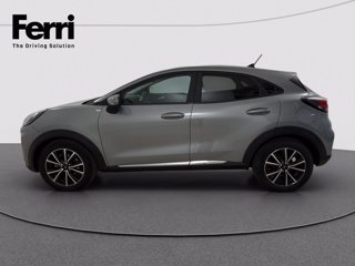 FORD Puma 1.0 ecoboost h Titanium s&s 125cv