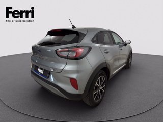 FORD Puma 1.0 ecoboost h Titanium s&s 125cv