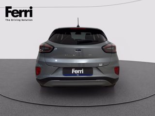 FORD Puma 1.0 ecoboost h Titanium s&s 125cv