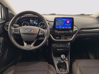 FORD Puma 1.0 ecoboost h Titanium s&s 125cv