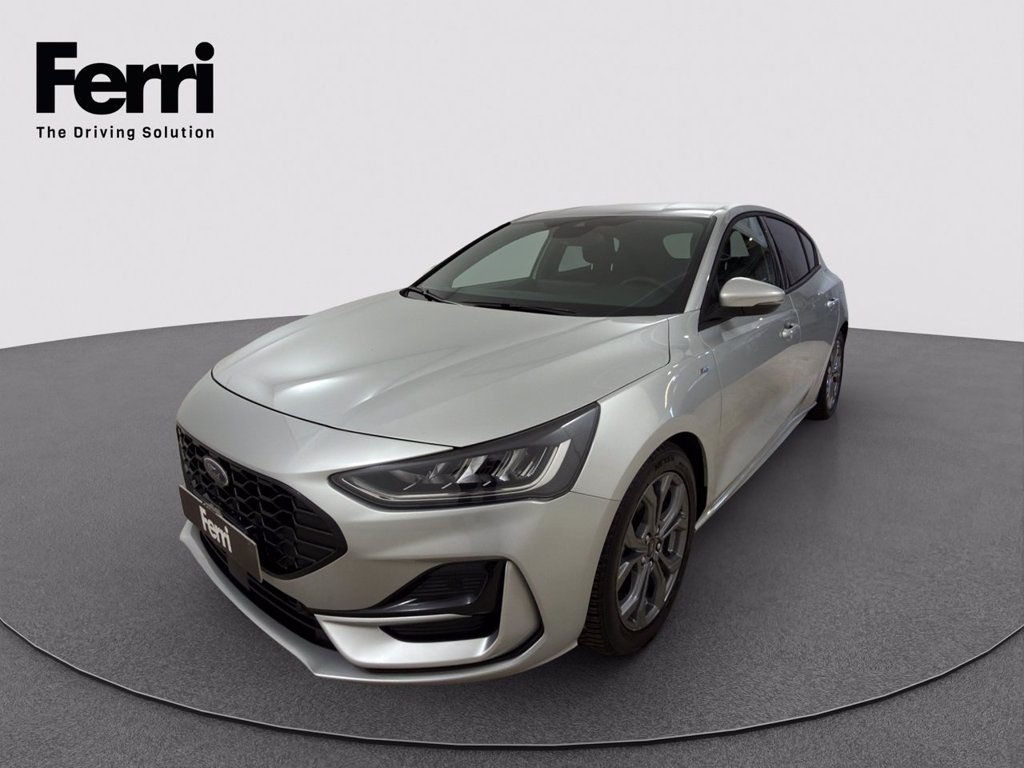 FORD Focus 1.5 ecoblue ST-Line 115cv auto