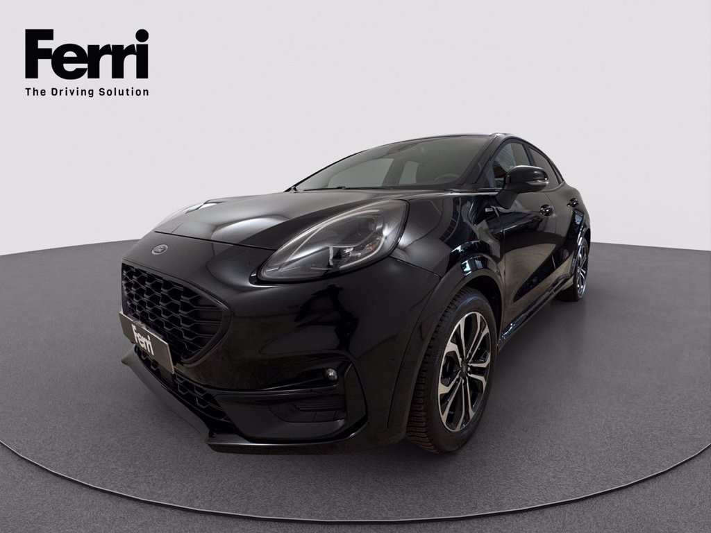 FORD Puma 1.0 ecoboost h ST-Line s&s 125cv auto