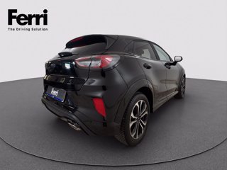 FORD Puma 1.0 ecoboost h ST-Line s&s 125cv auto