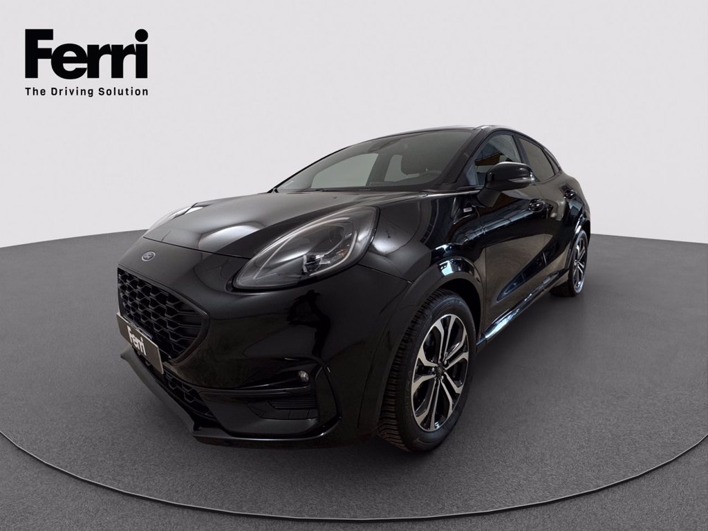 FORD Puma 1.0 ecoboost h ST-Line s&s 125cv auto