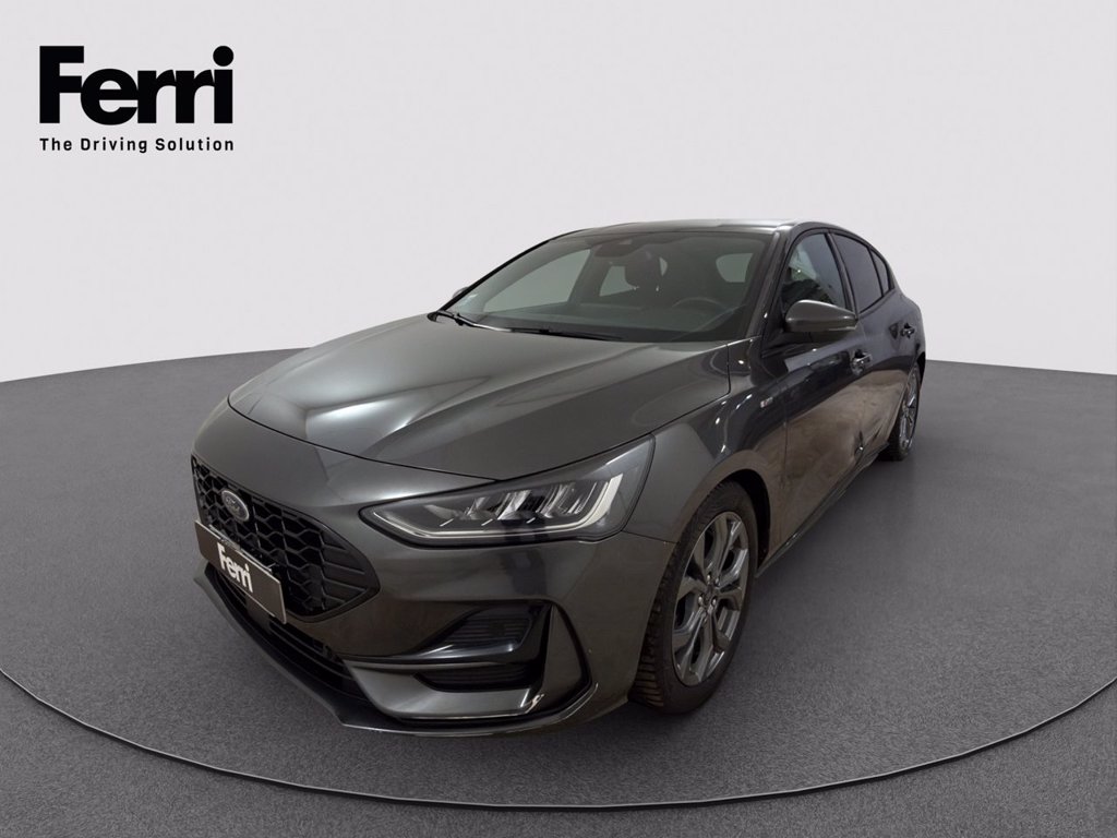 FORD Focus 1.5 ecoblue ST-Line 115cv auto