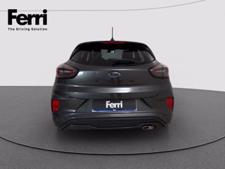 FORD Puma 1.0 ecoboost h ST-Line s&s 125cv auto