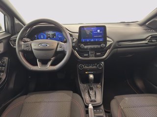 FORD Puma 1.0 ecoboost h ST-Line s&s 125cv auto