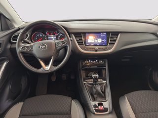 OPEL Grandland X 1.6 ecotec Ultimate s&s 120cv