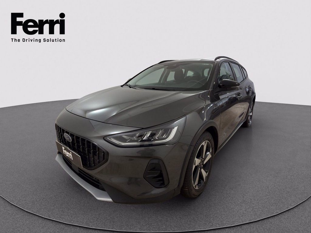 FORD Focus Active SW 1.0 ecoboost h Style 125cv