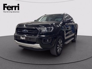 FORD Ranger 2.0 ecoblue double cab Wildtrak 213cv auto