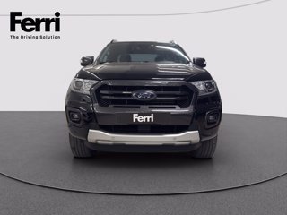 FORD Ranger 2.0 ecoblue double cab Wildtrak 213cv auto