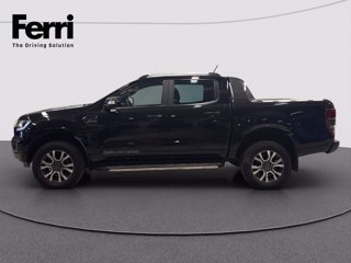FORD Ranger 2.0 ecoblue double cab Wildtrak 213cv auto