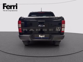 FORD Ranger 2.0 ecoblue double cab Wildtrak 213cv auto
