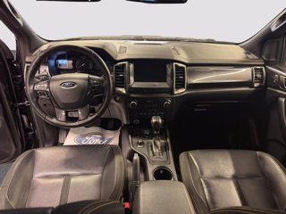 FORD Ranger 2.0 ecoblue double cab Wildtrak 213cv auto