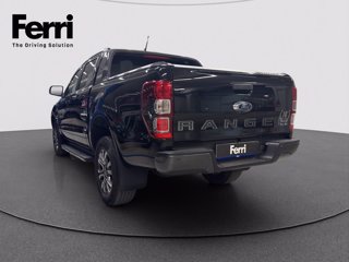 FORD Ranger 2.0 ecoblue double cab Wildtrak 213cv auto