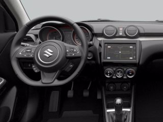 SUZUKI Swift 1.2h top 4wd allgrip