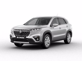SUZUKI S-cross 1.4h starview 4wd allgrip 110cv at